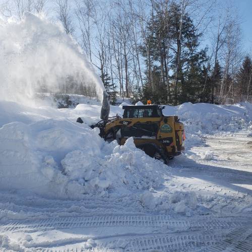 Snow Removal