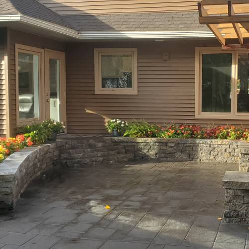 Hardscaping